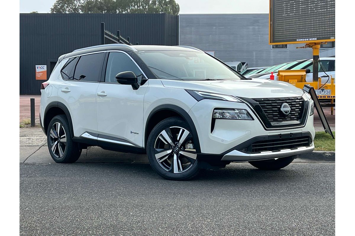 2025 Nissan X-TRAIL Ti e-POWER T33
