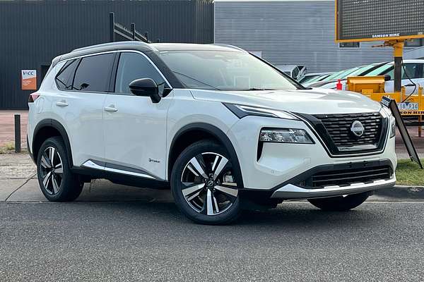 2025 Nissan X-TRAIL Ti e-POWER T33