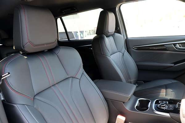 2025 Isuzu MU-X X-TERRAIN