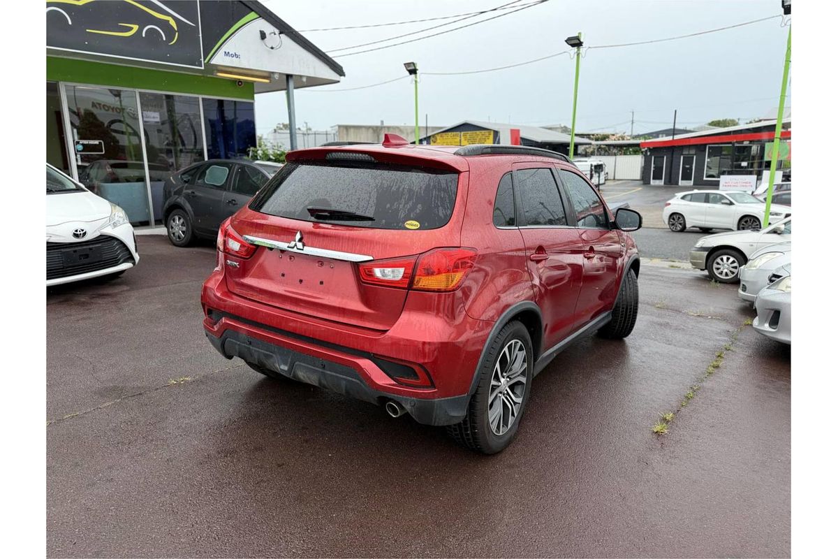 2017 Mitsubishi ASX LS XC