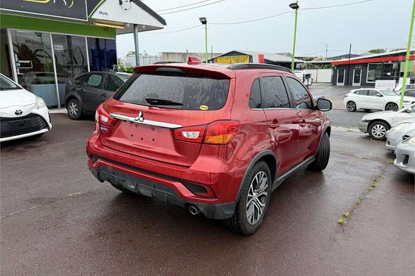 2017 Mitsubishi ASX LS XC
