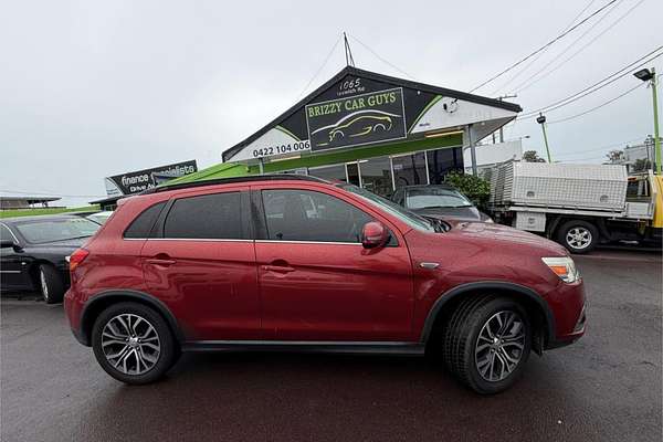 2017 Mitsubishi ASX LS XC