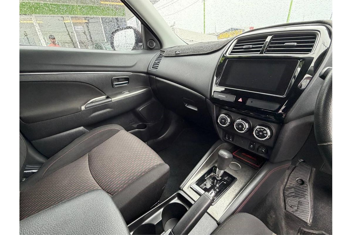 2017 Mitsubishi ASX LS XC