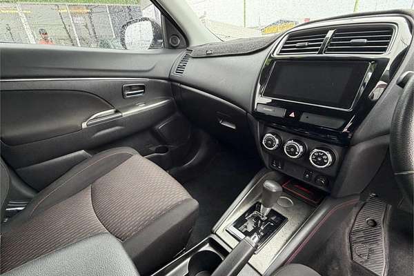 2017 Mitsubishi ASX LS XC