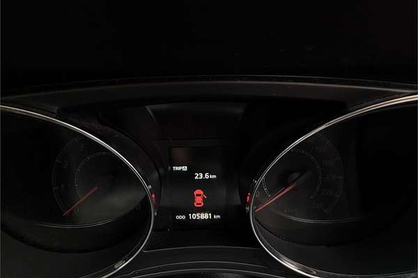 2017 Mitsubishi ASX LS XC