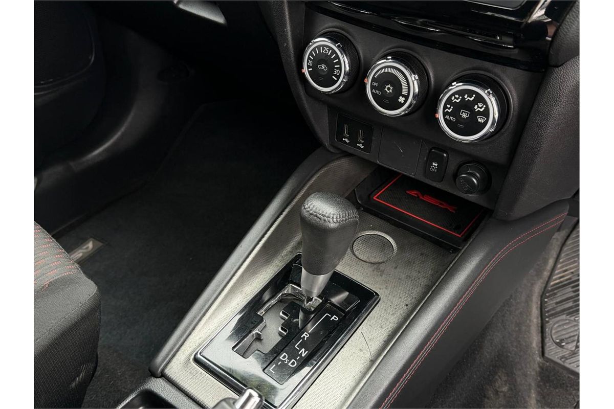 2017 Mitsubishi ASX LS XC