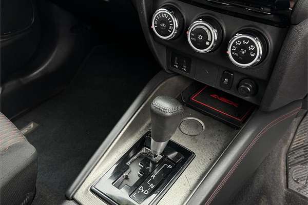 2017 Mitsubishi ASX LS XC