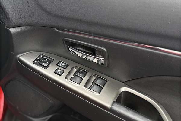 2017 Mitsubishi ASX LS XC