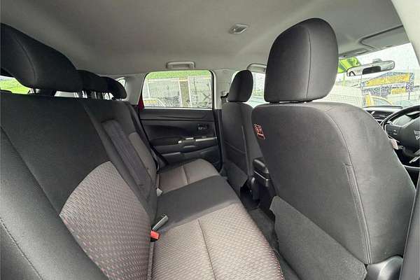 2017 Mitsubishi ASX LS XC