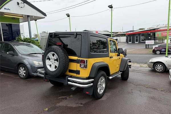 2010 Jeep WRANGLER RENEGADE (4x4) JK MY09