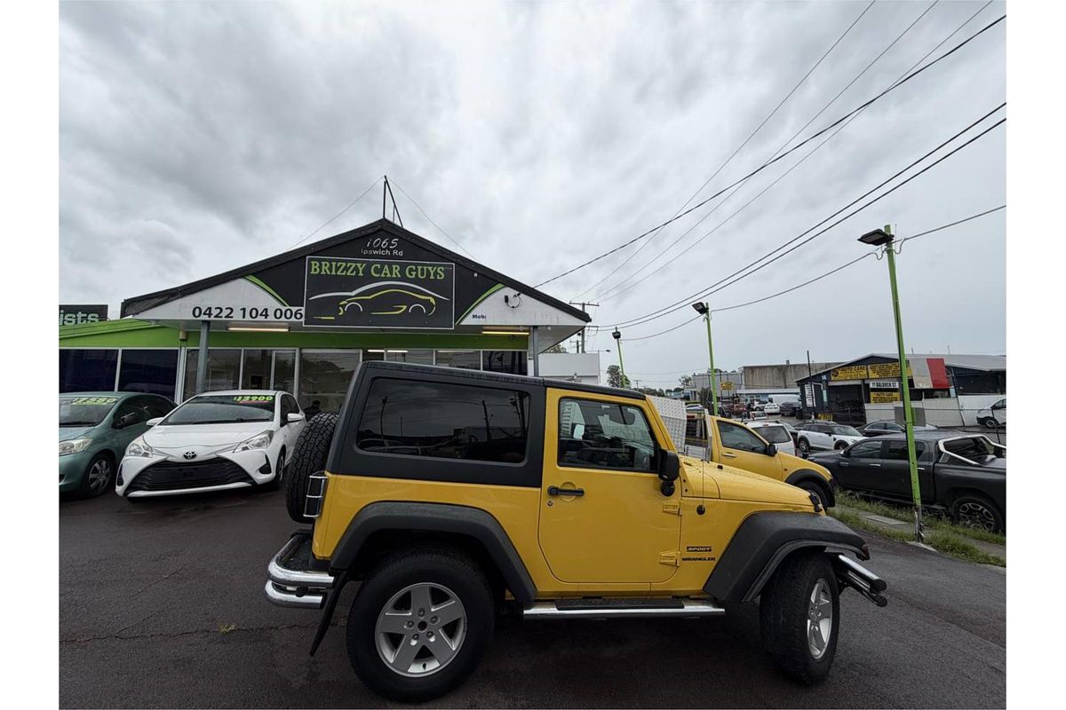 2010 Jeep WRANGLER RENEGADE (4x4) JK MY09