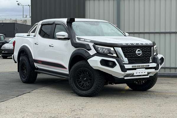 2025 Nissan Navara ST D23 4X4