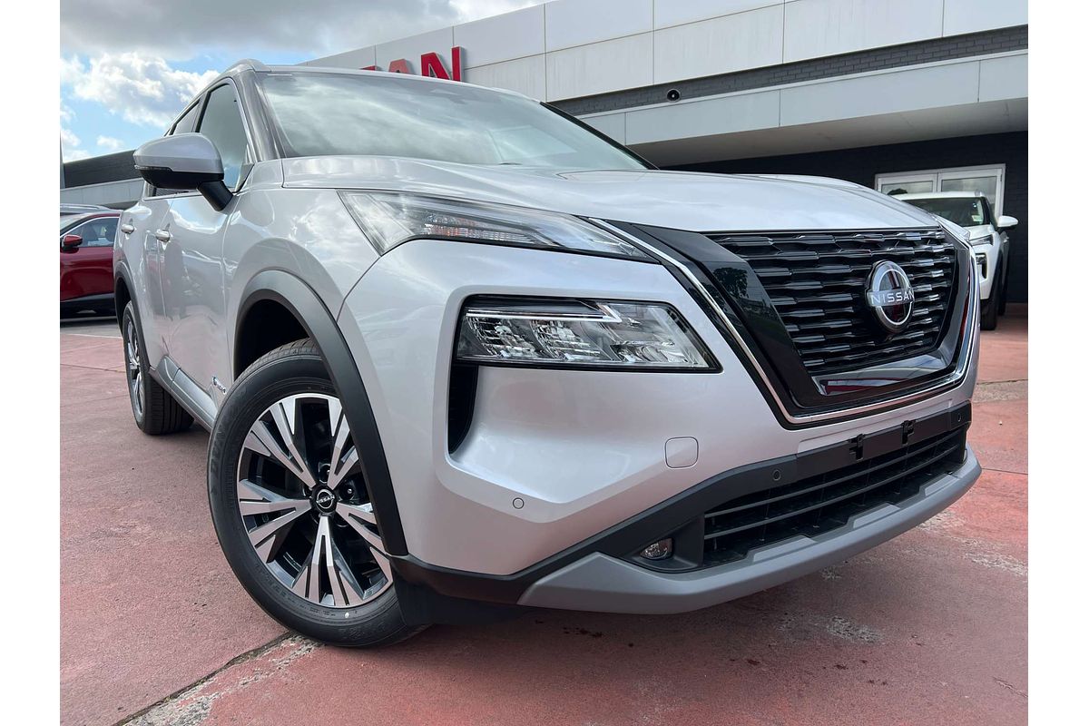 2025 Nissan X-TRAIL ST-L e-POWER T33