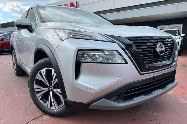 2025 Nissan X-TRAIL ST-L e-POWER T33