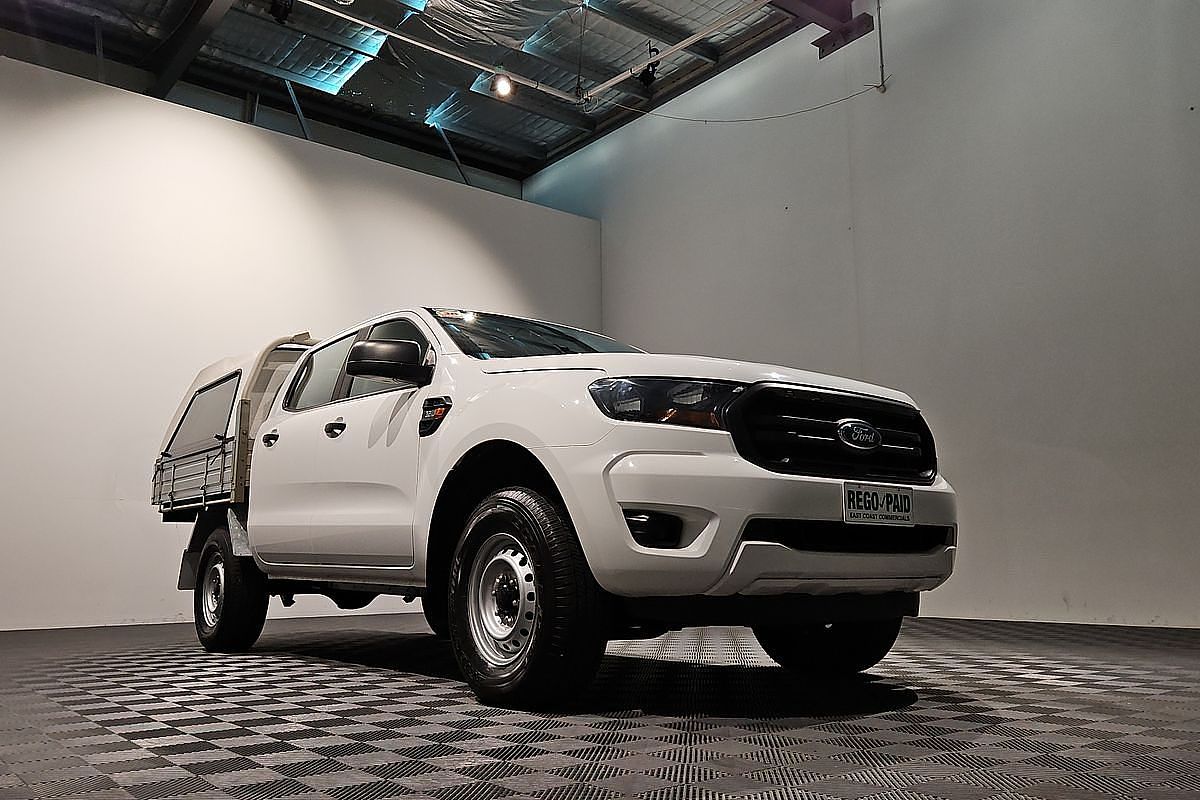2019 Ford Ranger XL PX MkIII 4X4 3.2L