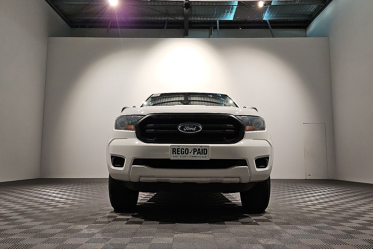 2019 Ford Ranger XL PX MkIII 4X4 3.2L