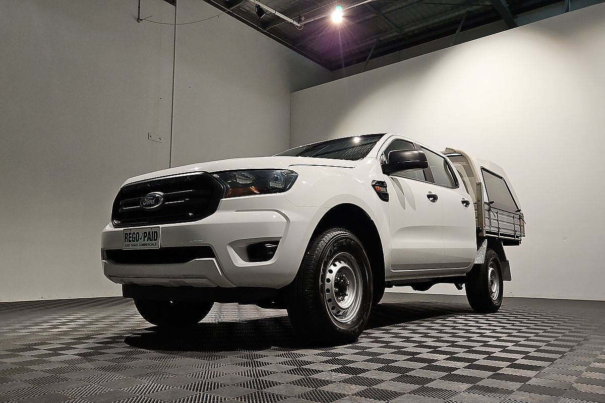2019 Ford Ranger XL PX MkIII 4X4 3.2L