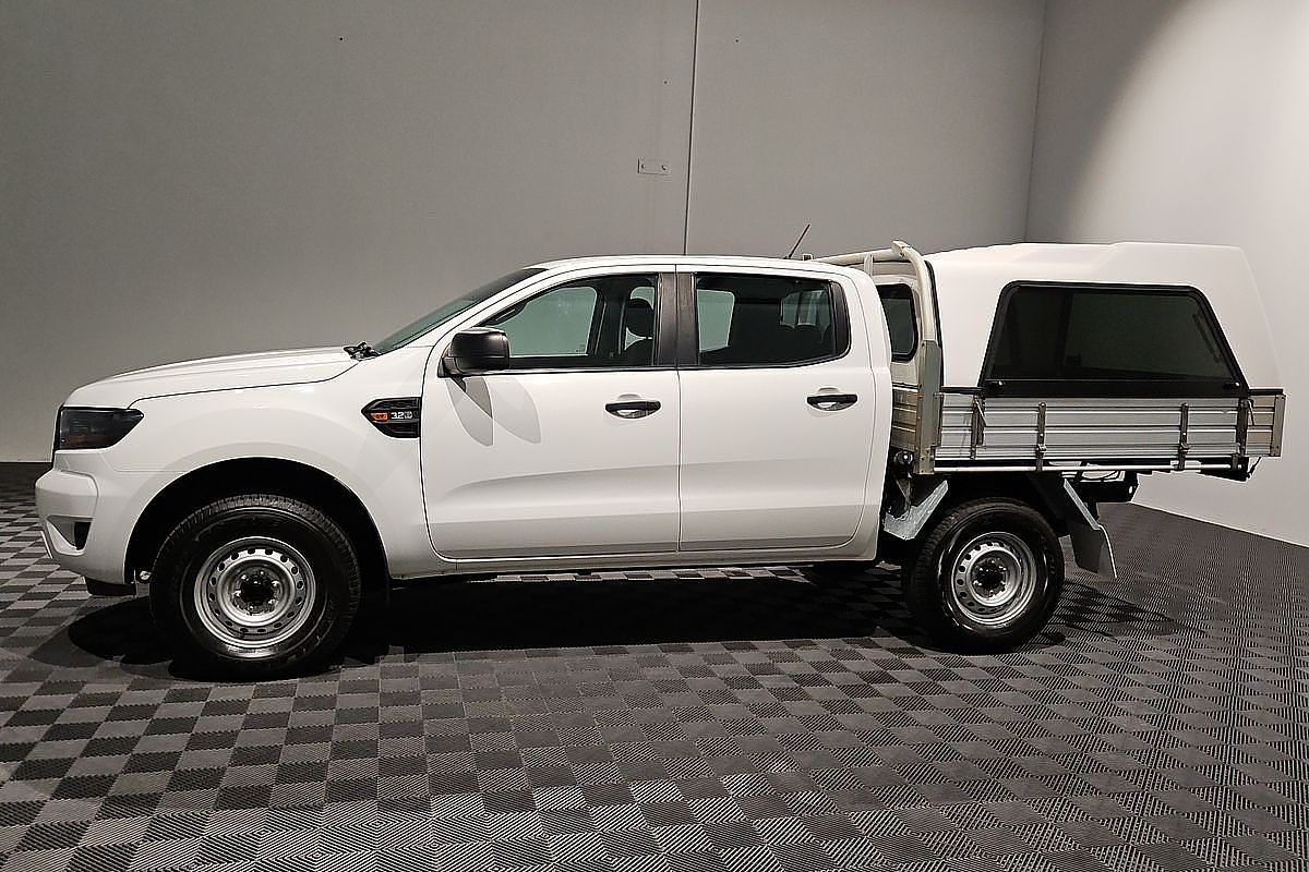 2019 Ford Ranger XL PX MkIII 4X4 3.2L