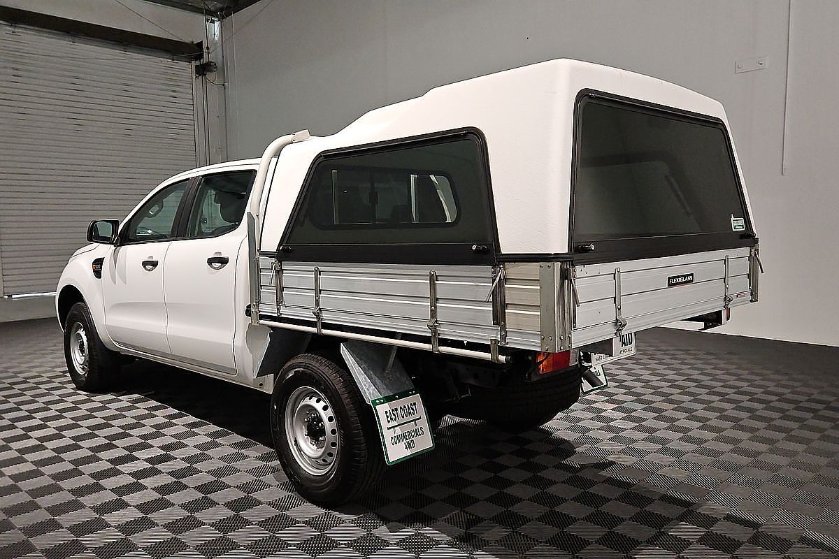 2019 Ford Ranger XL PX MkIII 4X4 3.2L