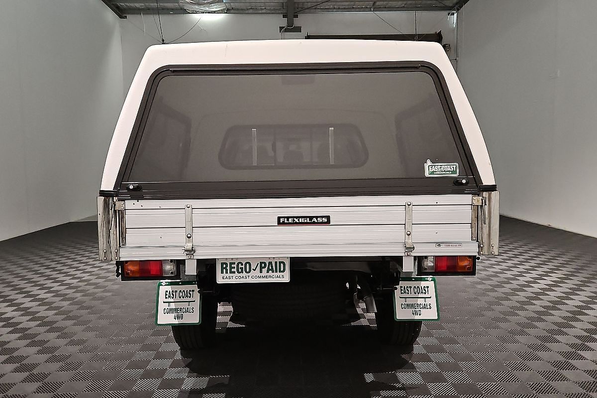 2019 Ford Ranger XL PX MkIII 4X4 3.2L