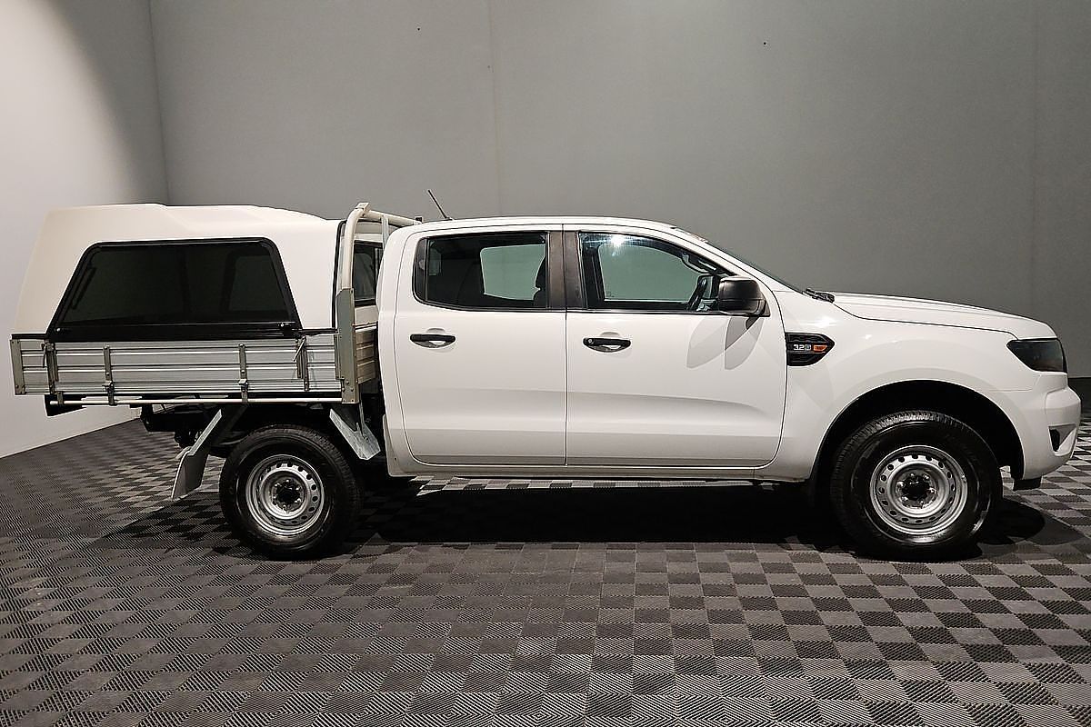 2019 Ford Ranger XL PX MkIII 4X4 3.2L