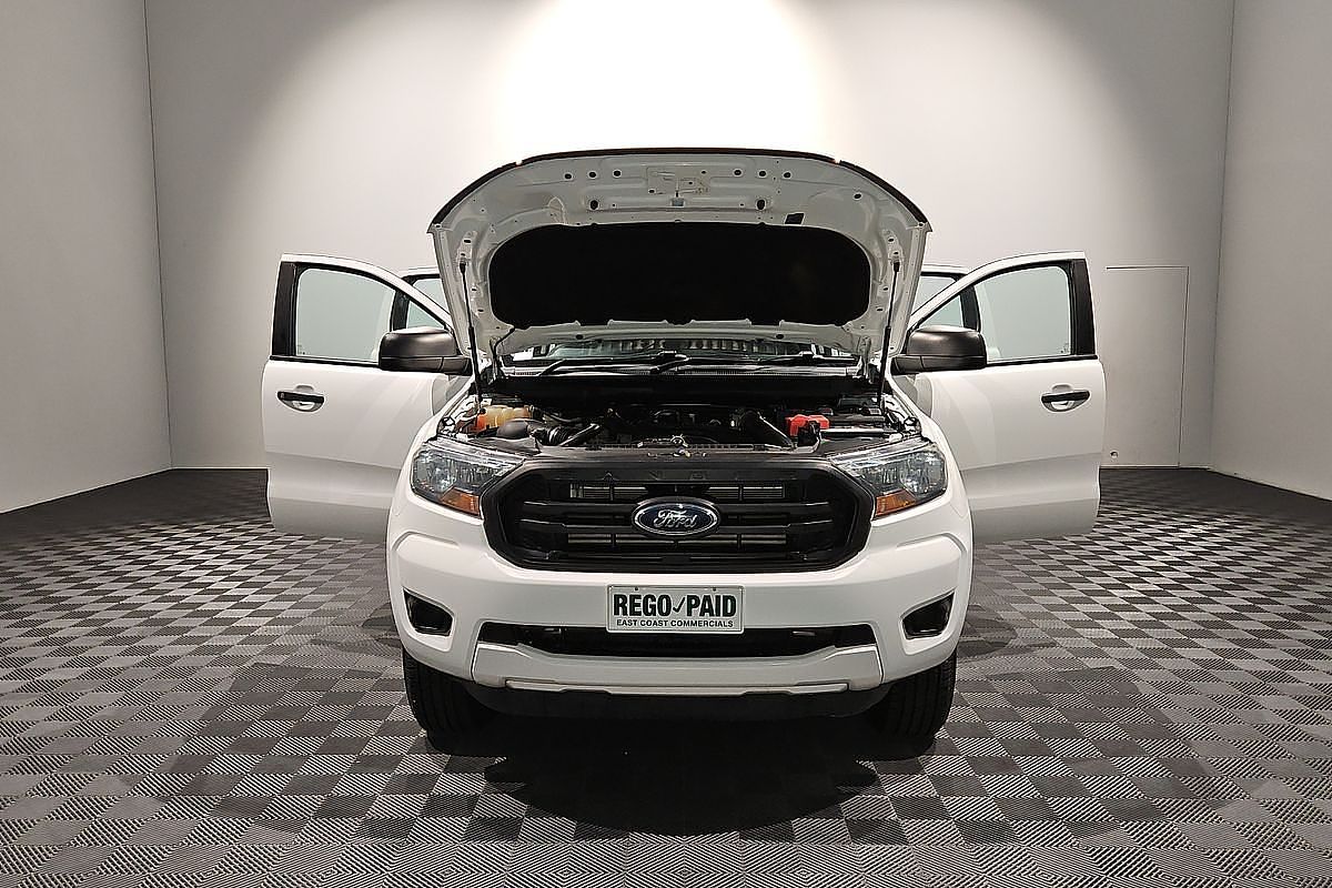 2019 Ford Ranger XL PX MkIII 4X4 3.2L