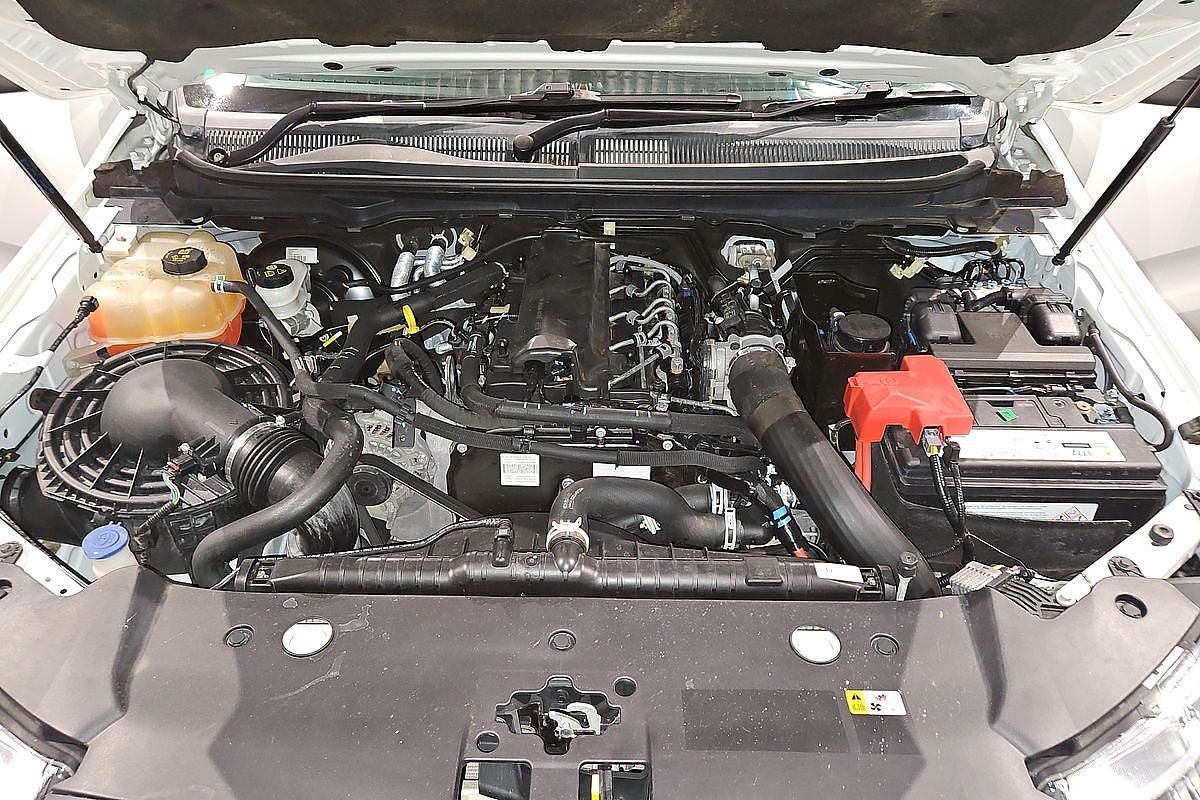 2019 Ford Ranger XL PX MkIII 4X4 3.2L