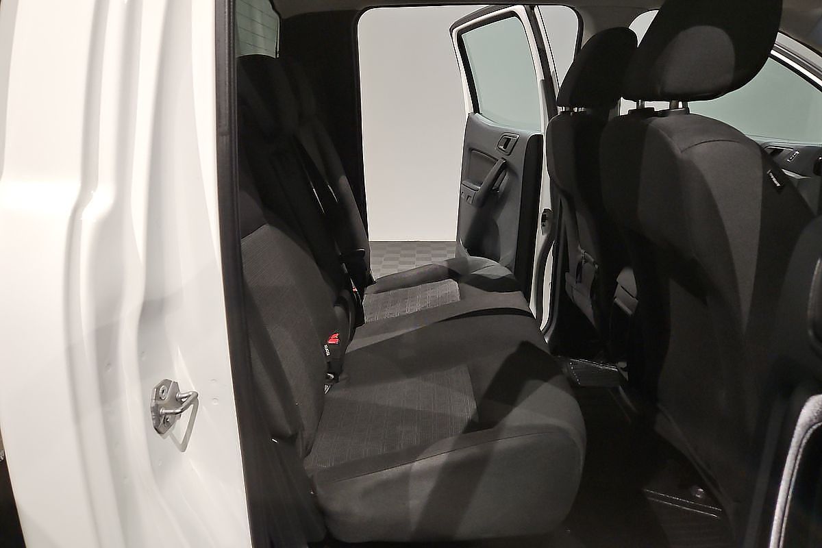 2019 Ford Ranger XL PX MkIII 4X4 3.2L