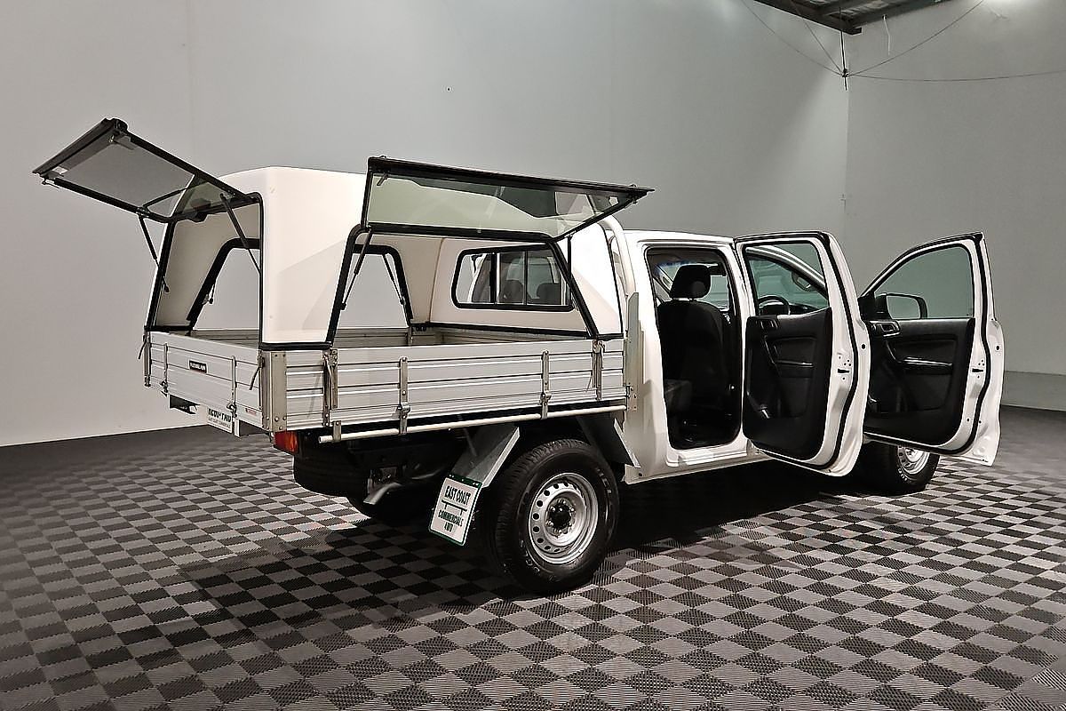 2019 Ford Ranger XL PX MkIII 4X4 3.2L