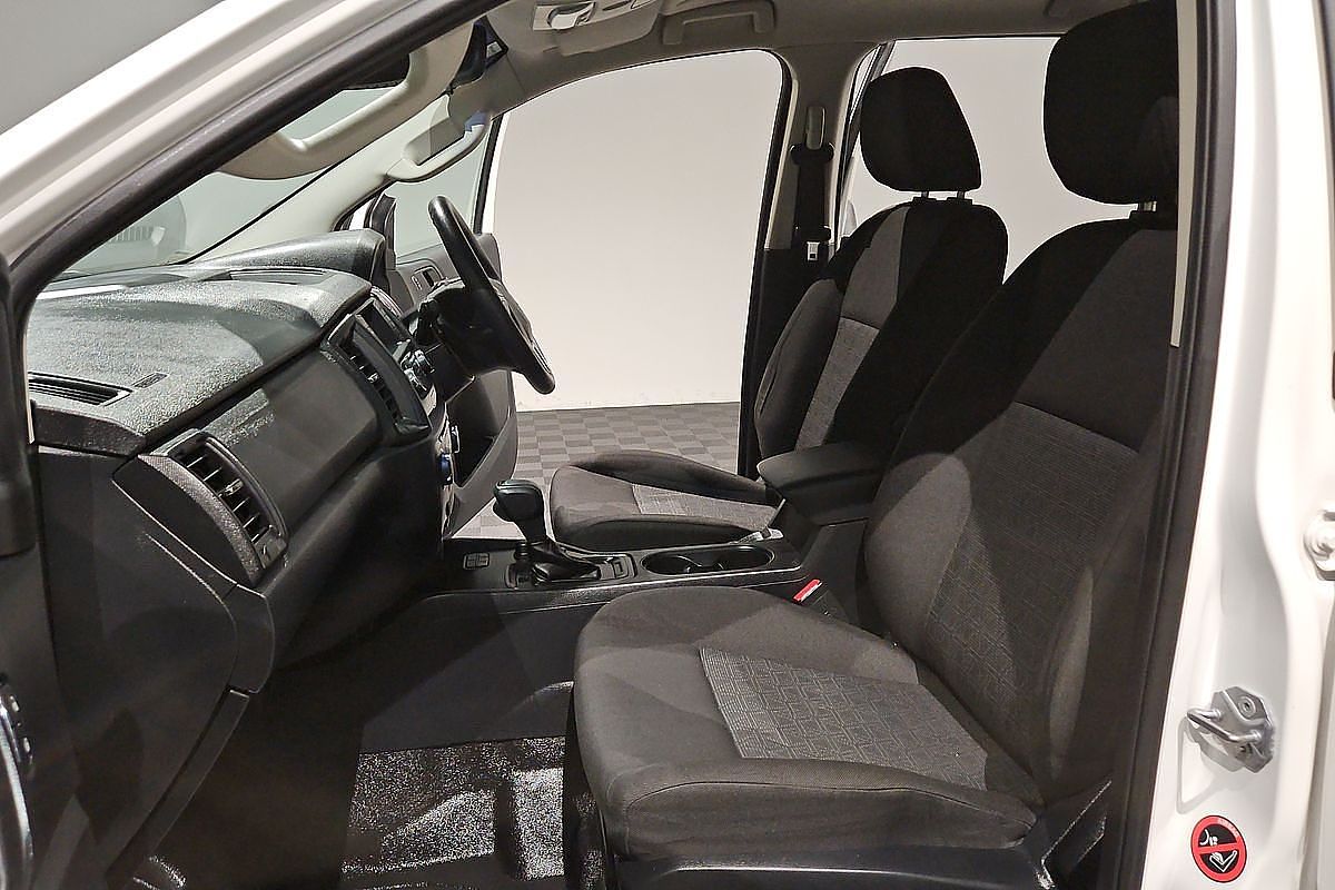 2019 Ford Ranger XL PX MkIII 4X4 3.2L