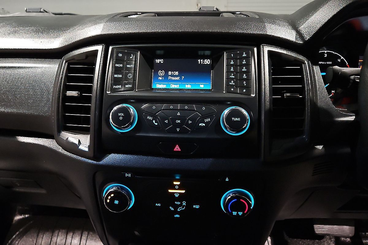 2019 Ford Ranger XL PX MkIII 4X4 3.2L