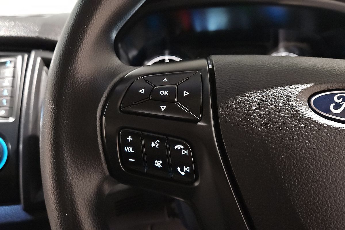 2019 Ford Ranger XL PX MkIII 4X4 3.2L