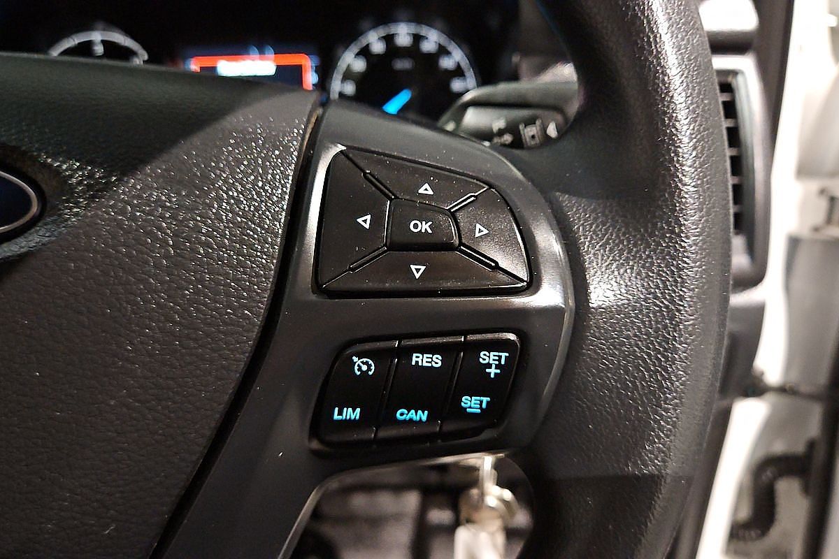 2019 Ford Ranger XL PX MkIII 4X4 3.2L