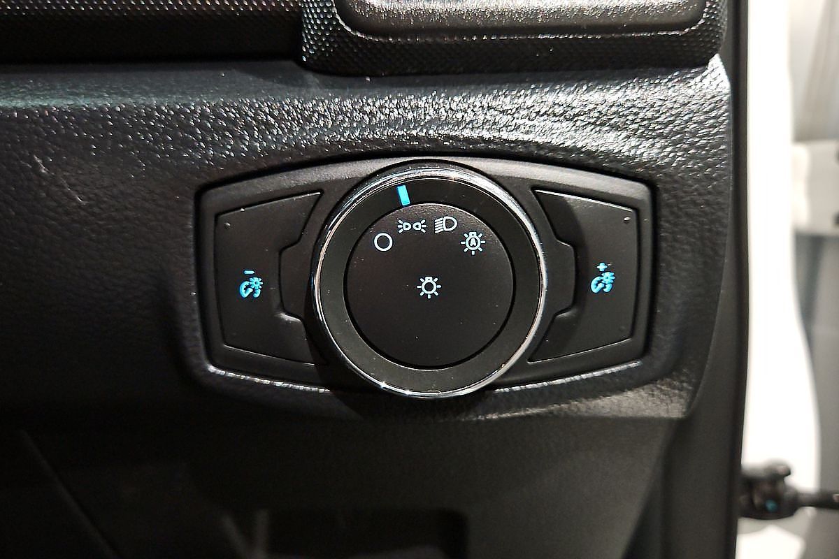 2019 Ford Ranger XL PX MkIII 4X4 3.2L