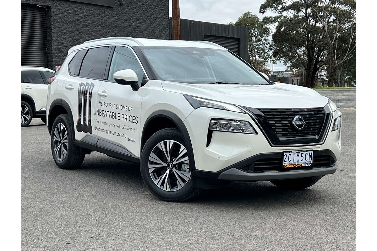 2025 Nissan X-TRAIL ST-L e-POWER T33