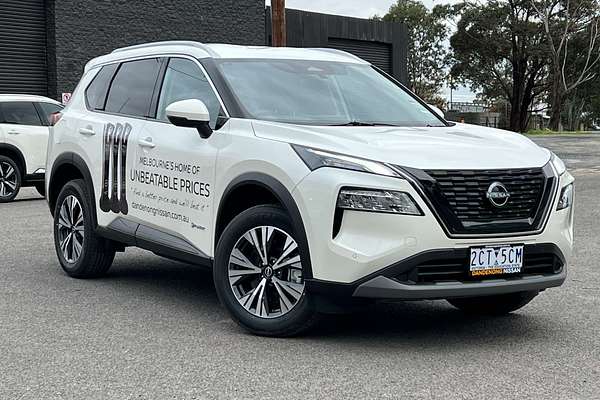 2025 Nissan X-TRAIL ST-L e-POWER T33