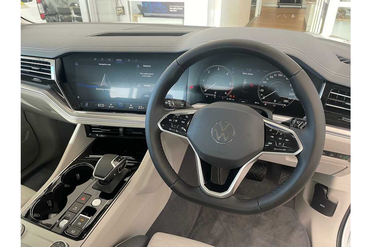 2022 Volkswagen Touareg 210TDI Elegance CR