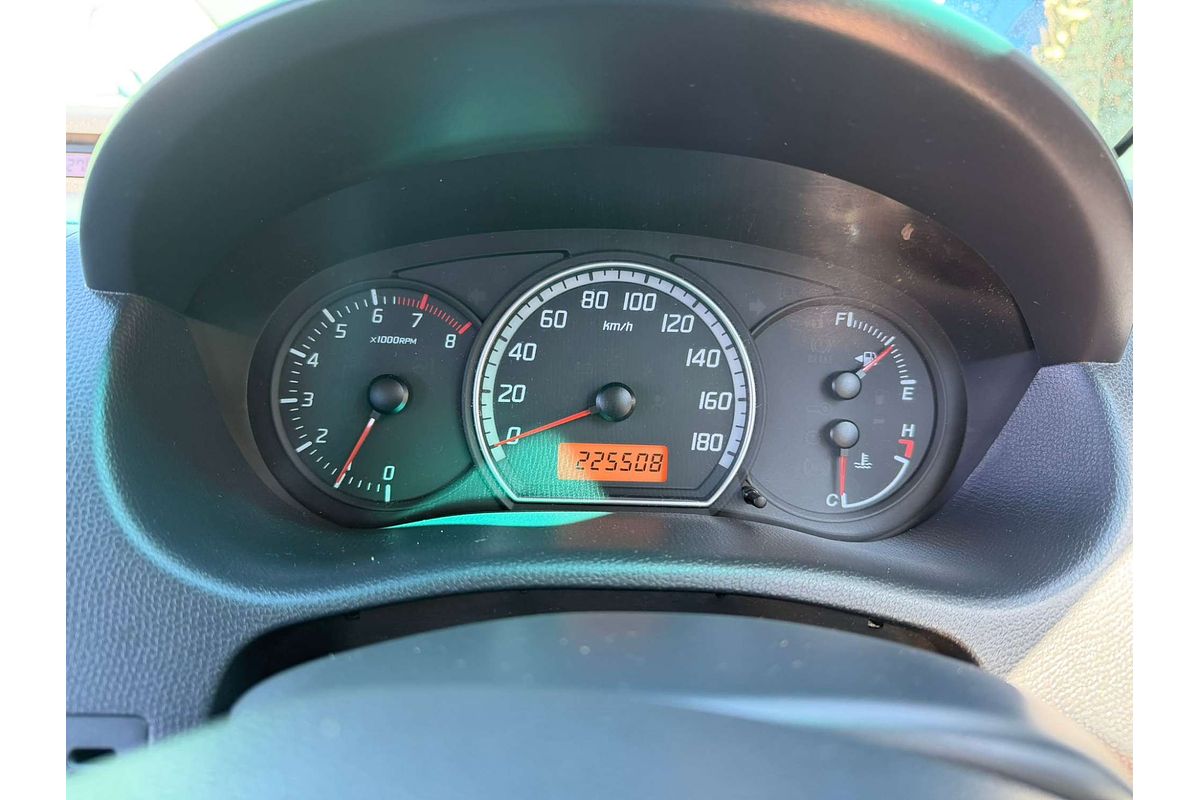 2010 Suzuki Swift  RS415