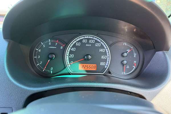 2010 Suzuki Swift  RS415