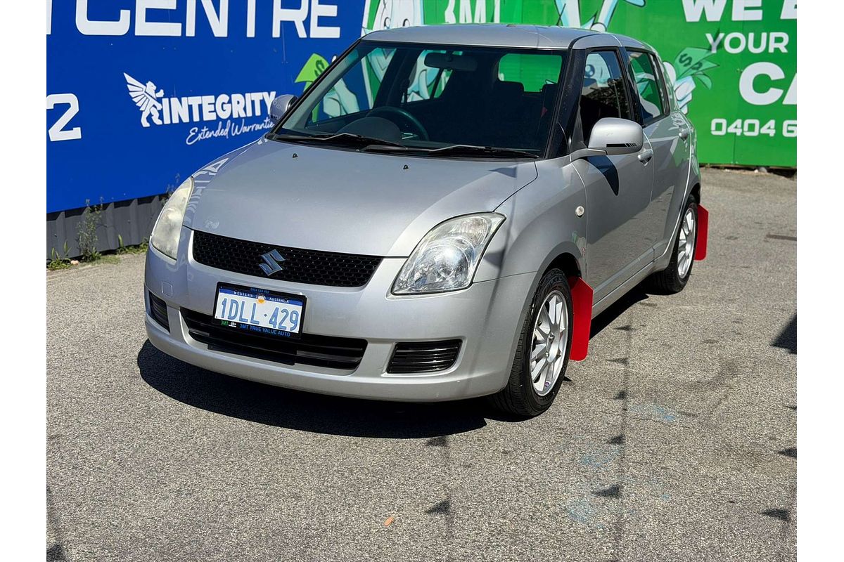 2010 Suzuki Swift  RS415