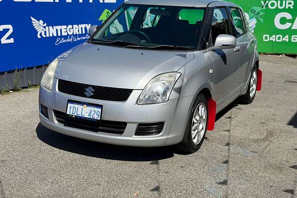 2010 Suzuki Swift  RS415