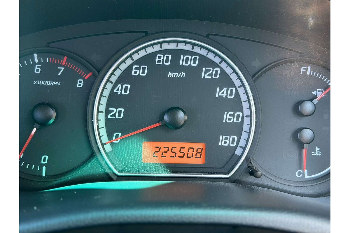 2010 Suzuki Swift  RS415