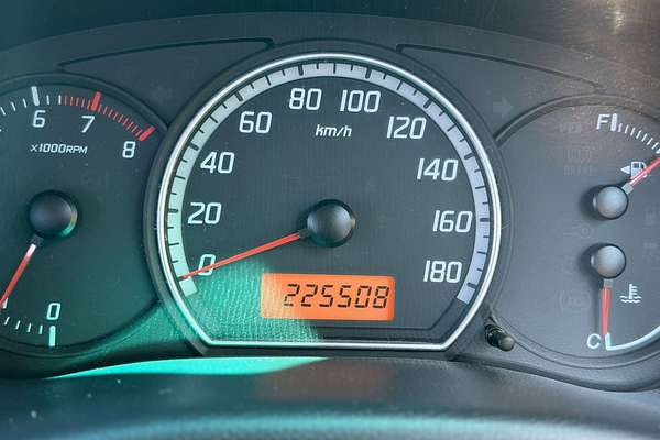 2010 Suzuki Swift  RS415