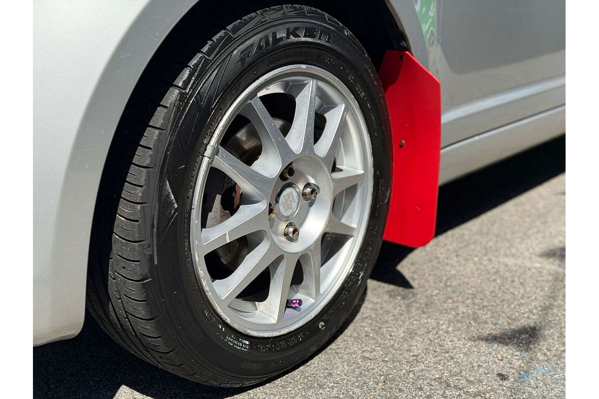 2010 Suzuki Swift  RS415