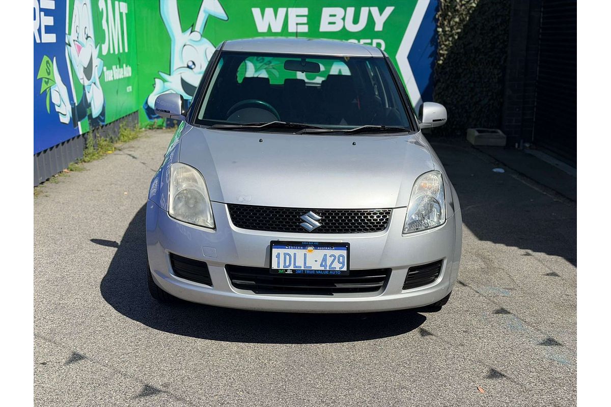 2010 Suzuki Swift  RS415