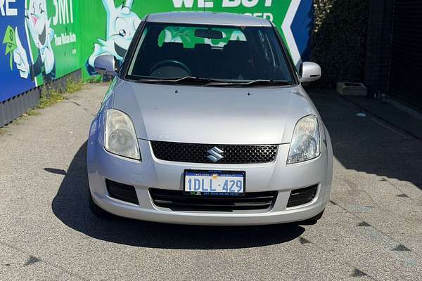 2010 Suzuki Swift  RS415