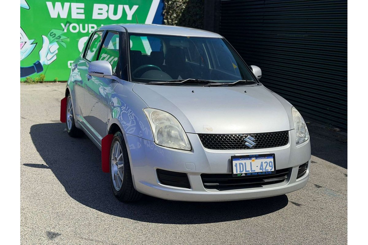 2010 Suzuki Swift  RS415
