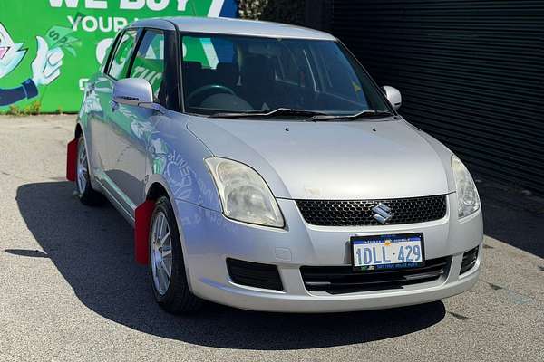 2010 Suzuki Swift  RS415