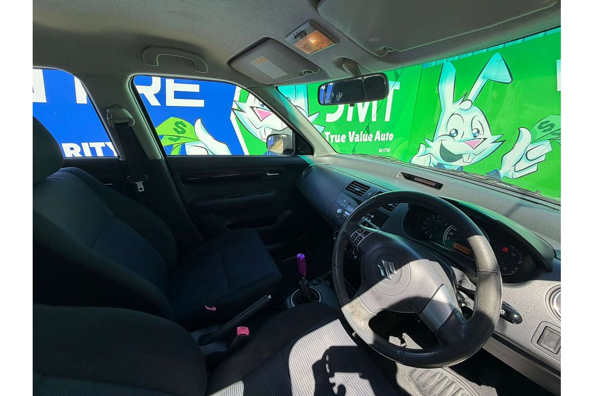 2010 Suzuki Swift  RS415