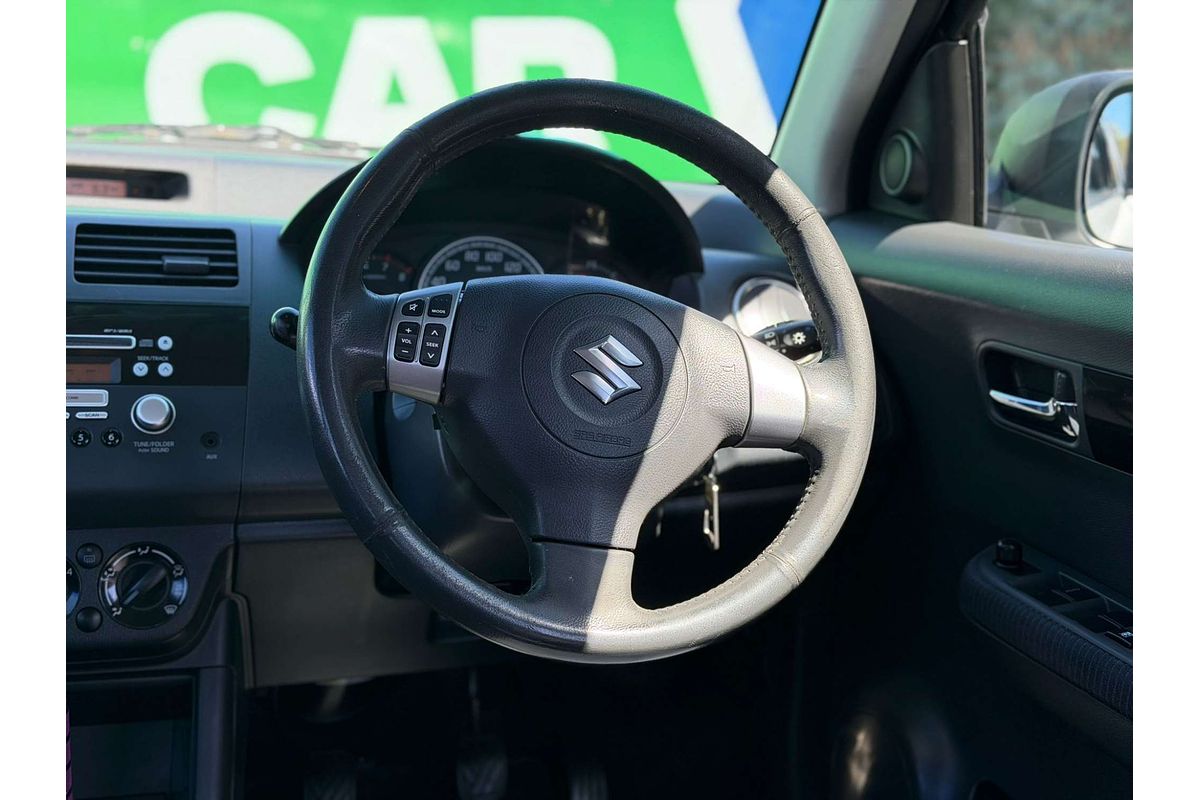 2010 Suzuki Swift  RS415